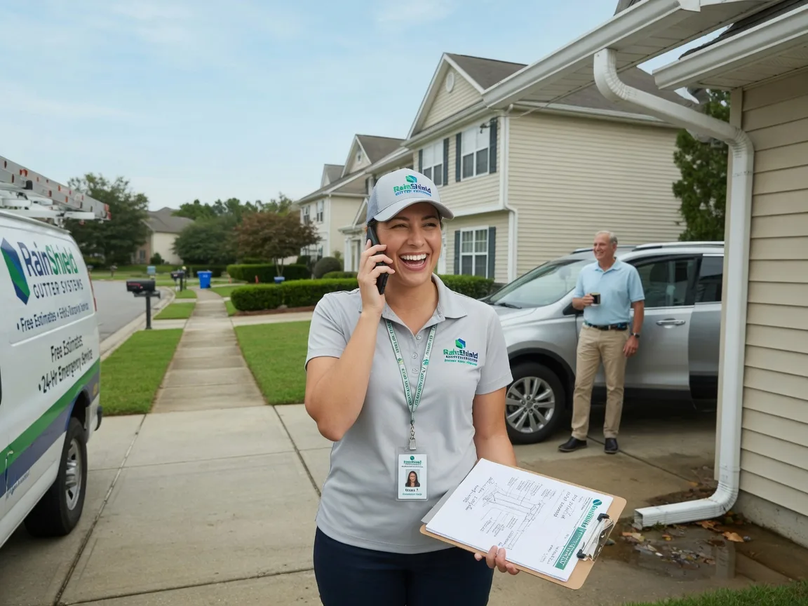 Gutter Installation Greenville, IA FAQs